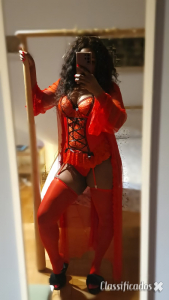 Atrevida e sexy