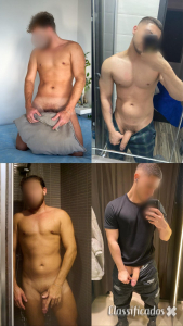 Acompanhantes Bissexuais • Masculinos • Ativo & Versátil