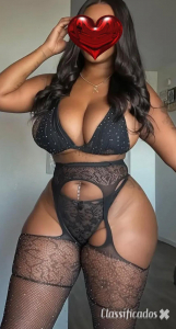 Africana quente e gulosa., procuras prazer? E comigo mesma