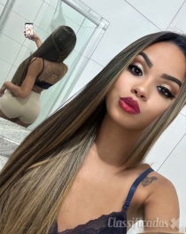 Loirinha gostosas