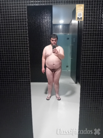 ? Homem sensual e experiente que  te espera?