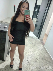 Paulinha, ninfeta safadinha brasileira