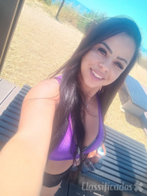 Paulinha, ninfeta safadinha brasileira