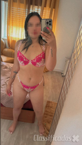 Morena safada e Meiguinha