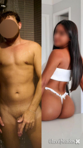 SAFADA CAVALONA BISSEXUAL - dois em 1