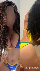 SAFADAS CAVALONAS  - 2 LOUCAS POR SEXO A TRÊS/ ULTIMO