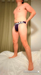 Twink: Massagem Masculina