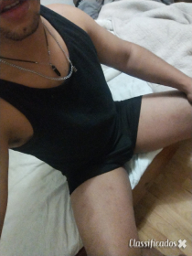 Venha receber massagens relaxantes com final feliz