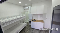 Alugo quarto para trabanho 24h