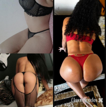 Três Amigas tratamento vip  malveira.
