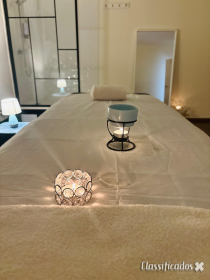 Minhas mãos levante a louca, massagem desde 40€