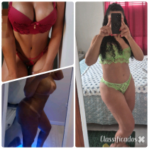 Bruna  Roberta e Mônica  malveira.