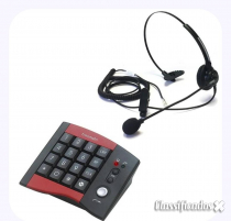 Telefonista com experiência