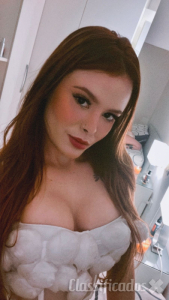 Lolita Vasconcelos  acompanhante de Luxo estilo namoradinha