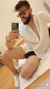 DANILO XXL ⚡ SCORT DE LUXO ⚡