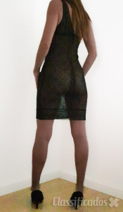 PATRICIA  ESCORT SERVICE * SÓ DESLOCAÇÕES