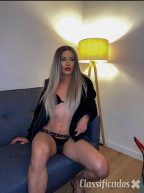 Gaby boca de veludo