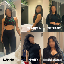 Várias MASSAGISTAS - AMADORA.
