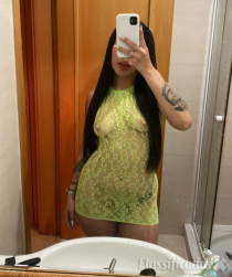 Estou cheia de tesão e amor pra te dar