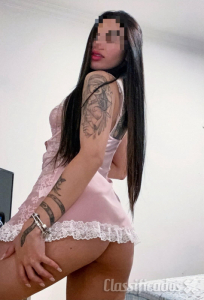NAMORADINHA, MEIGUINHA E SAFADINHA VEM