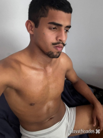 Brazilian guy
