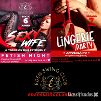 Eden swing club