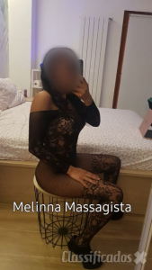 Melinna Massagista fotos reais em Coimbra