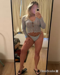 Sua deliciosa brasileira fogosa (Novidade)