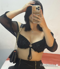 Morena com tesão