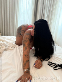 Roberta Brasileira pura sedução,  sexy e bum bum grande