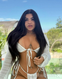 Roberta Brasileira pura sedução,  sexy e bum bum grande