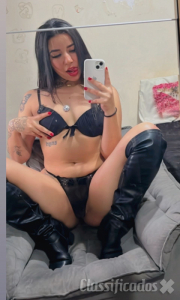 Morena safada