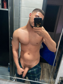 Brasileiro XXL - 22cm - Prazer, discrição e aventura