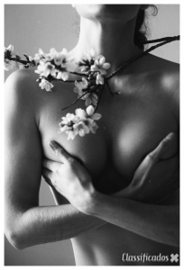 Procuro modelo feminina (pagamento incluso) para ensaio boud