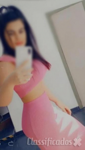 GABI NEVES disponível Só até SÁBADO