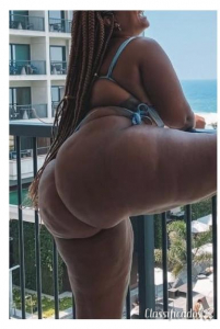 MEL ❤️ BUNDA XXXL ❤️ ANAL