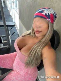 Portuguesa loira 29A CONINHA APERTADINHA ,MAMAS GRANDES