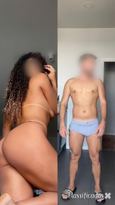 CASAL BISSEXUAL SAFADO - chamar WhatsApp