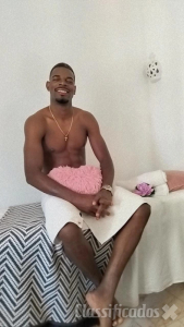 Faço apenas deslocação não tenho sítio