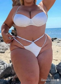 Bbw Atrevida Portuguesa loirinha Disponível
