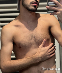 Menino Hot. Novo na cidade. Pouco tempo.