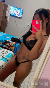 Moreninha brasileira