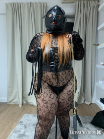 Realizar os fetiches bdsm