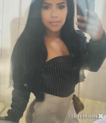 Morena rabuda linda e gostosa