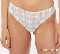 As minhas cuecas usadas para ti