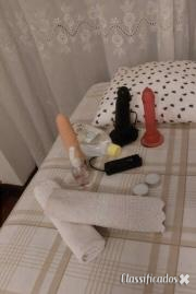 Sou Fabiene..travesti