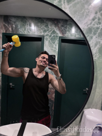 Corpo Torneado, Pronto para Realizar Seus Desejos
