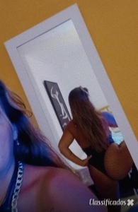 Online a noite toda