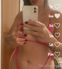 Trans namoradinha ativa e passiva
