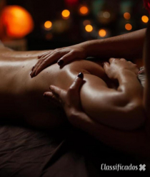MASSAGEM ERÓTICA E RELAXANTE COM FINALIZAÇÃO♥️